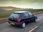Ford Fiesta 5-Door 1995 года (UK)